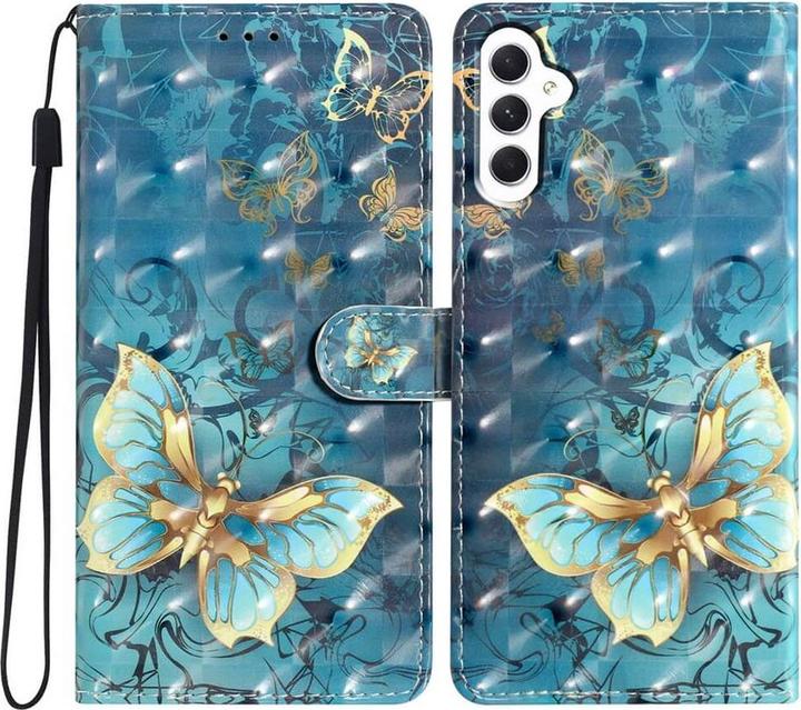 Immagine prodotto Cover-Discount Galaxy A35 - Etui Glitzer Effekt (Samsung Galaxy A35)