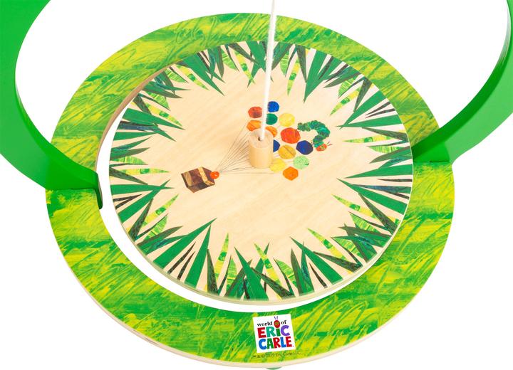 Produktbild small foot Raupe Nimmersatt Balancierspiel