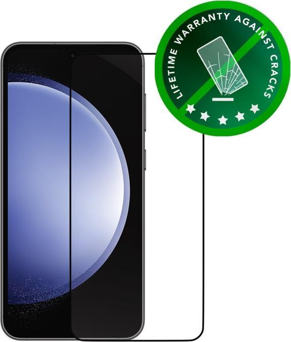 Actual product image dbramante1928 Eco-Shield (1 Piece, Samsung Galaxy S23 FE)