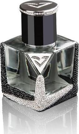 Actual product image Vertus Gem'ntense Oud Noir Eau De Perfume 100ml (Eau de parfum, 100 ml)