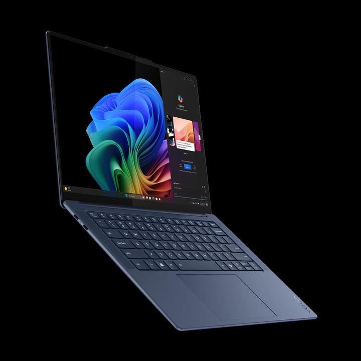 Actual product image Lenovo Yoga Slim 7x – Copilot+ PC (14.50", Snapdragon X Elite X1E-78-100, 32 GB, 1000 GB, DE)