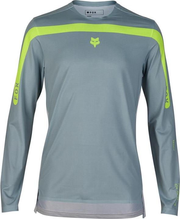 Fox Jersey 24 Flexair Aviation Ls Race G