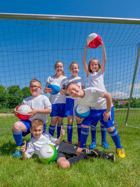 Immagine prodotto Betzold Sport Scuola Calcio Sport (5)