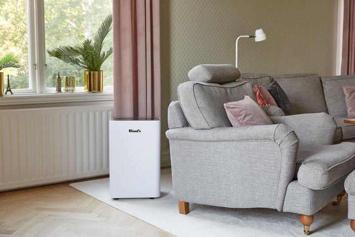 Immagine prodotto Wood's Deumidificatore MRD-20 (95 m², 23 l/24h)