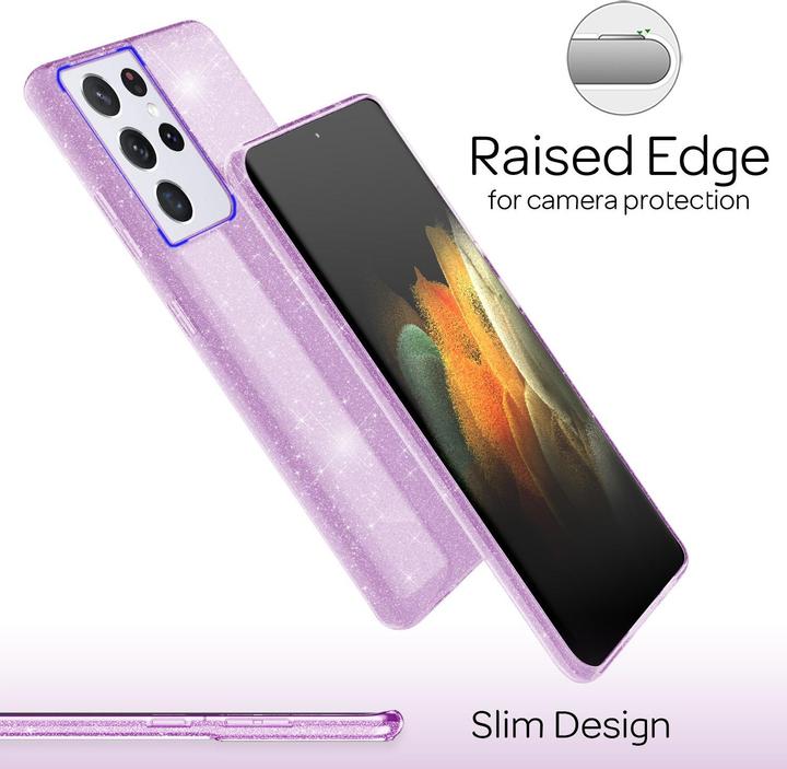 Productafbeelding Nalia Mobiele telefoonhoes (Samsung Galaxy S21 Ultra)