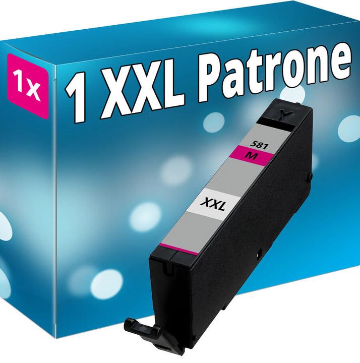 Immagine prodotto Druckfuxx XXL DRUCKER PATRONEN für CANON PIXMA TS705 TS6250 TS6251 TS8252 TS6350