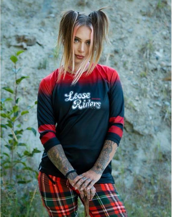 Image du produit Loose Riders Rebel Red (S)