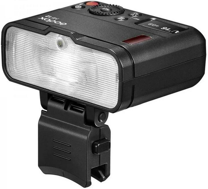 Productafbeelding Godox Ringflitser Macro MF-12 (Macroflitser, Nikon, Sony, Canon, Fuji, Olympus, Panasonic, Godox)