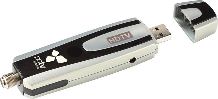 Produktbild Hauppauge PCTV DVB-S2 Stick 461e (USB 2.0, DVB-S2)