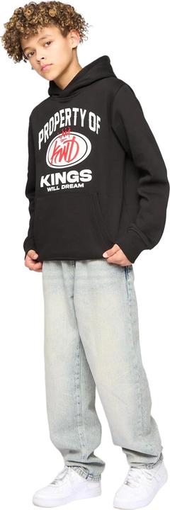 Immagine prodotto Kings Will Dream Prop Felpa con Cappuccio Ragazzi (140)