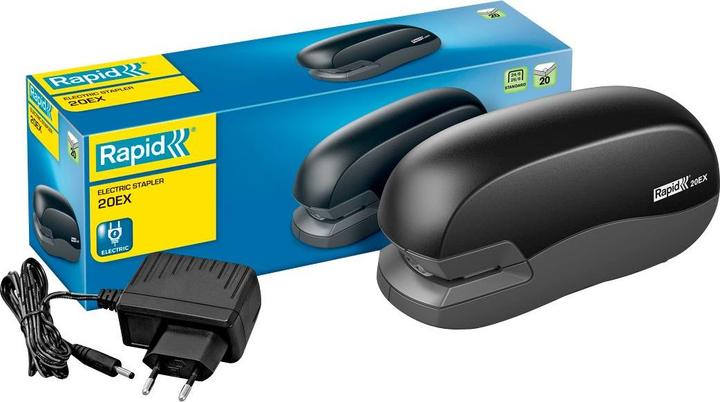 Produktbild Rapid Elektrisches Heftgerät 20EX (20 Blätter)