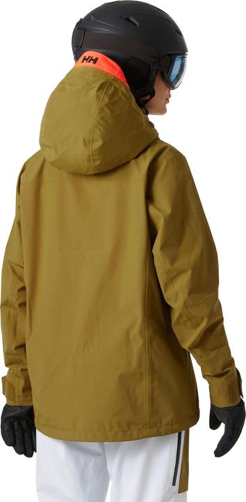 Actual product image Helly Hansen Women's Sogn Shell Jacket (M)