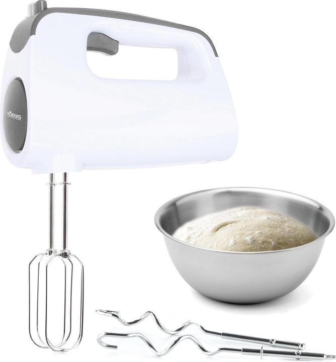 Actual product image Koenig 4-in-1 (300 W)