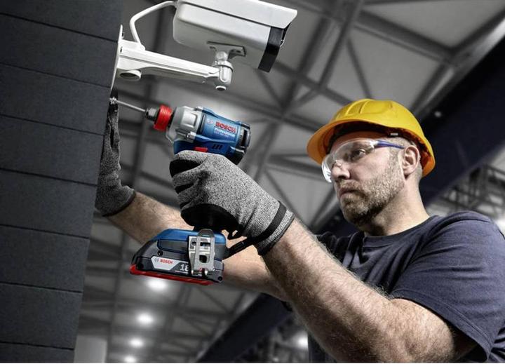 Actual product image Bosch Professional GDX 18V-285 (Rechargeable battery operated)