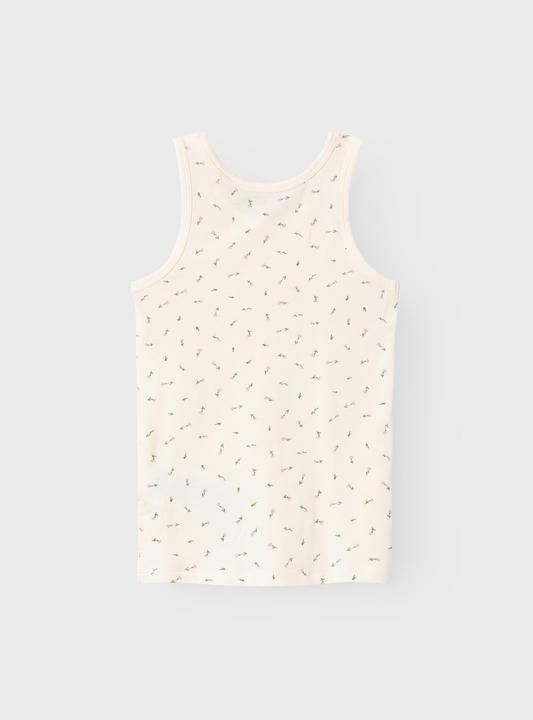 Immagine prodotto Name it Nmftank Top 2p Buttercream Floral Noos (92)