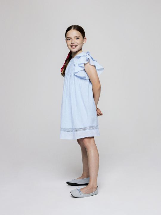 Actual product image Name it Nkffaride Ss Dress Noos (146)