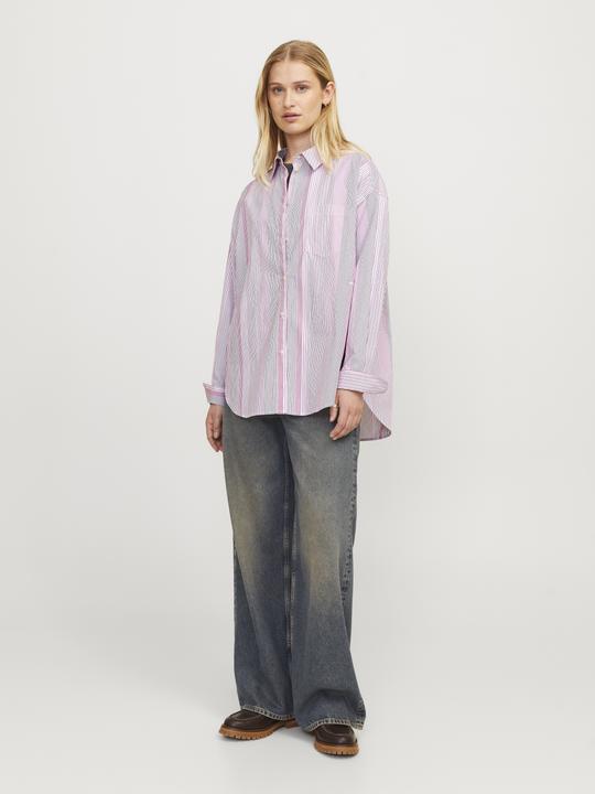 Produktbild JJXX Jxjamie Ls Relaxed Poplin Shirt Wvn Noos (L)