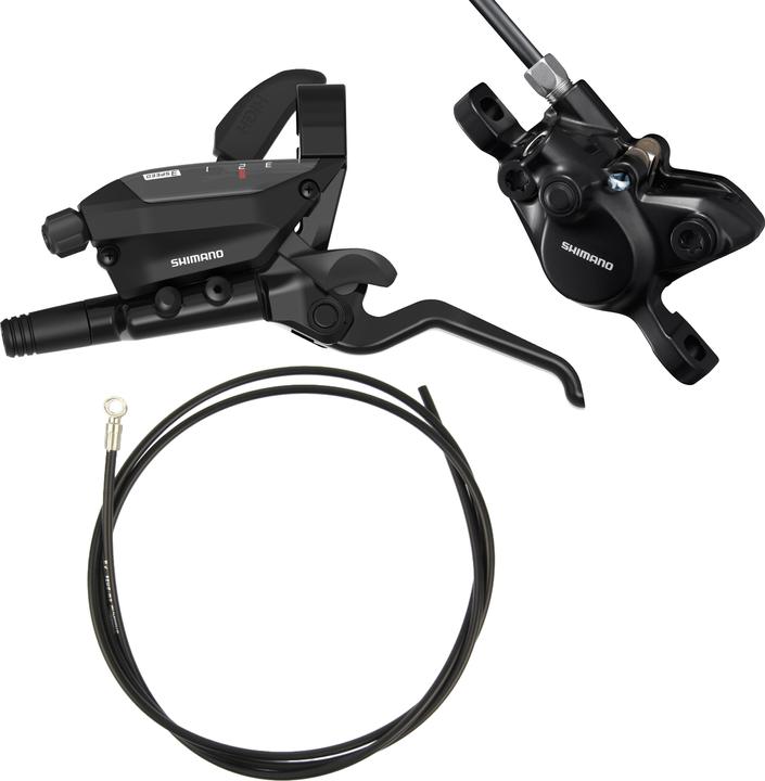 Immagine prodotto Shimano Set di freni a disco ALTUS BR-MT200 con ST-EF515 (Freno anteriore, Set freni)