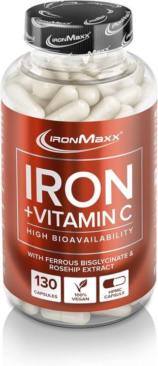 IronMaxx 0 (1 Stück, Kapseln)