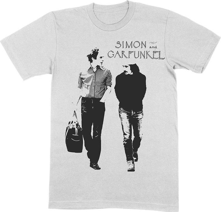 Simon & Garfunkel TShirt (XL)