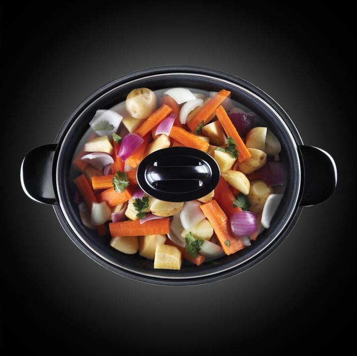 Image du produit Russell Hobbs 22750-56 Mijoteuse numérique MaxiCook (Fiche CH)