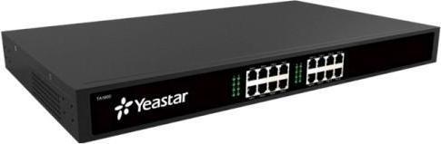 Actual product image Yeastar Gateway TA1600 VoIP Analog Gateway 16 FXS