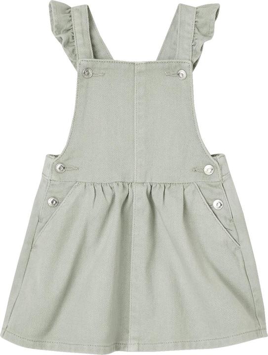 Actual product image Vertbaudet Baby Latzkleid (80)