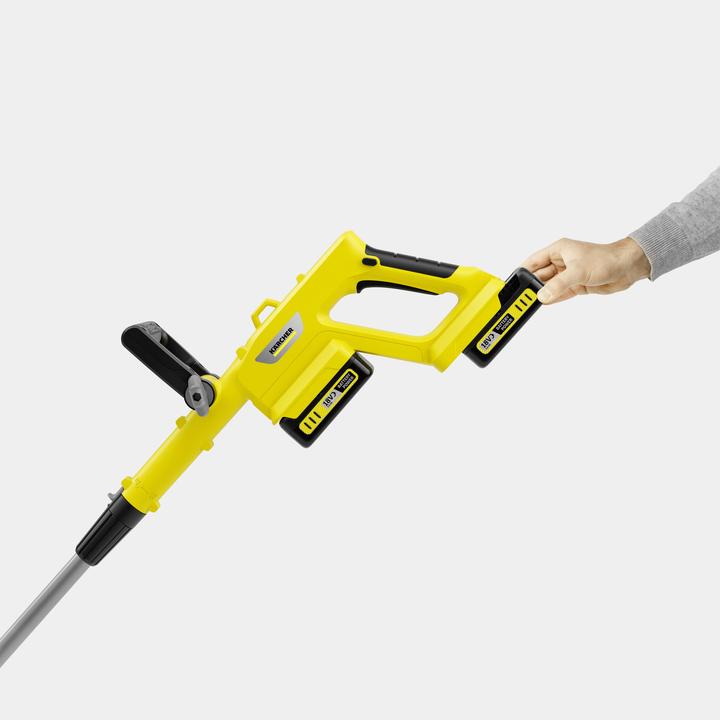 Produktbild Kärcher LTR 3-18 Dual (Trimmfaden)