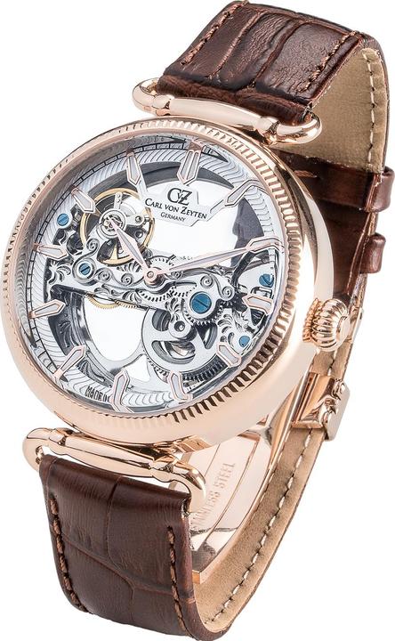 Carl von Zeyten CVZ0031RWH (Analoguhr, 42 mm)