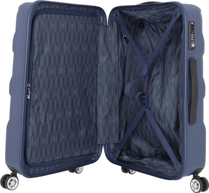 Actual product image Stratic Arrow 2 - Hard shell case (69 l, M (50 - 90l))