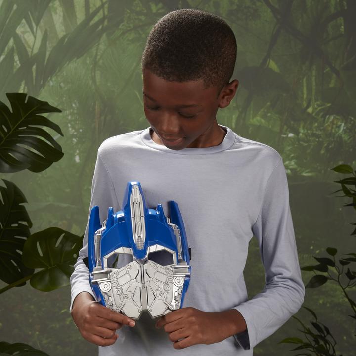 Image du produit Hasbro TRA MV7 Masque Optimus Prime F46455X0