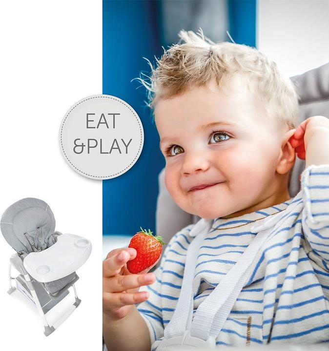 Actual product image Hauck Sit'n Relax 3in1 (Highchair)