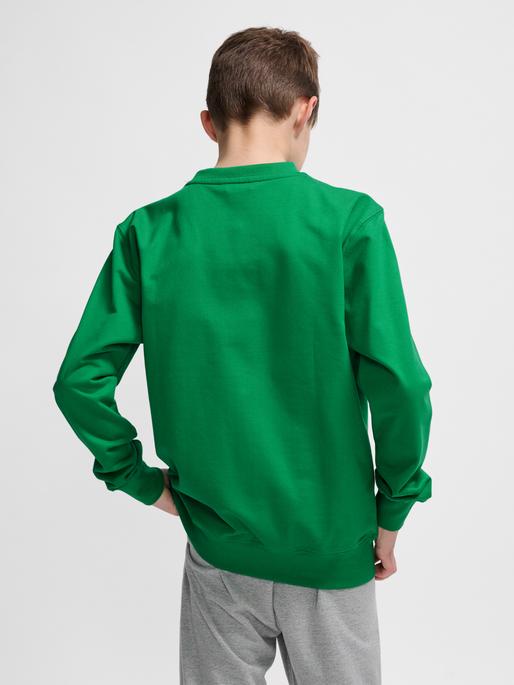 Actual product image hummel Hmlgo 2.0 Sweatshirt Kids (164)