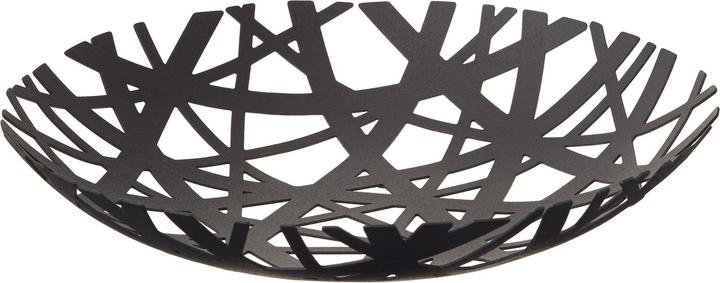 Actual product image Yamazaki Fruit basket with nest design TOWER (Ø 260 x 45 mm)