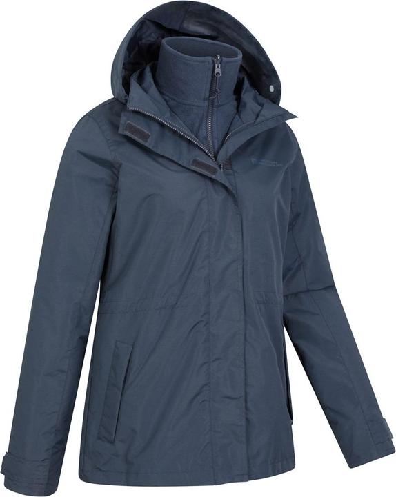Immagine prodotto Mountain Warehouse Giacca Fell II 3 in 1 donna/donna (38)