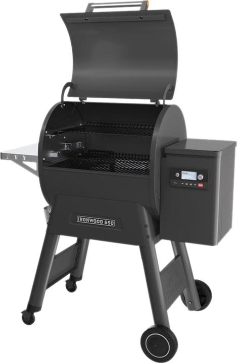Immagine prodotto Traeger Ironwood 650