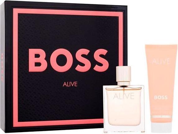Actual product image Hugo Boss Alive (Eau de parfum, 50 ml)