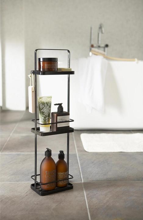 Actual product image Yamazaki Tower (12 x 18 x 67 cm)