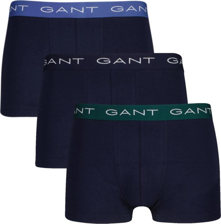 GANT TRUNK 3-PACK (M, 3er Pack)