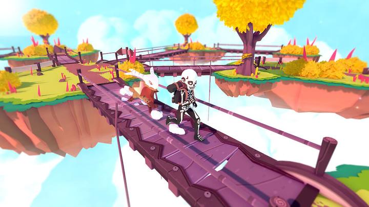 Image du produit U&I Entertainment Temtem (PS5) (PS5, EN)