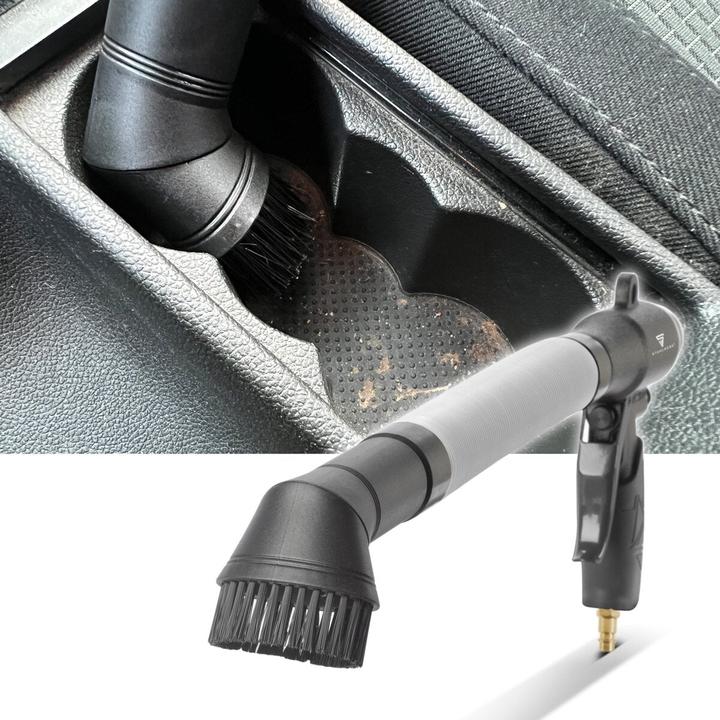 Image du produit Stahlwerk Pistolet pneumatique d'aspiration-soufflage DSB-90 ST Pistolet de nettoyage réversible