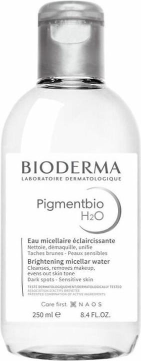 Bioderma Pigmentbio H2O (Mizellenwasser, 250 ml)