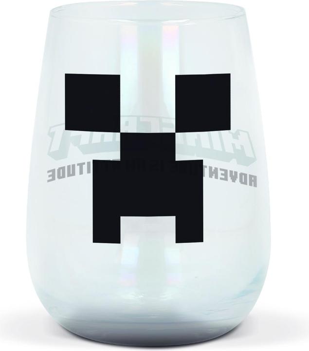 Actual product image Stor Minecraft - Creeper Zwei Glas (0.51 l, 2 x)