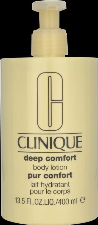 Produktbild Clinique Deep Comfort (Körpercreme, 400 ml)