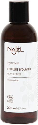 Actual product image Najel Hydrolat de feuilles Olivier (200 ml)
