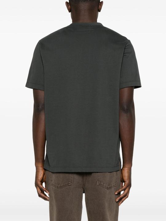 Actual product image James Perse T-shirts And Polos Grey
