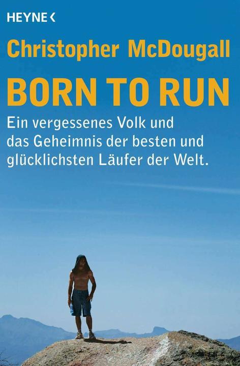 Born to Run (Tedesco, Christopher McDougall, 2015)