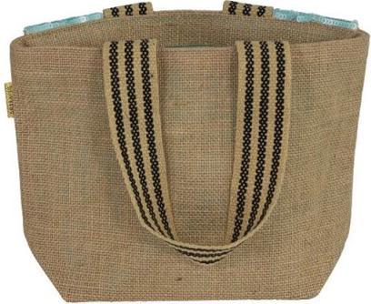 Image du produit Artebene Sac cadeau lapin jute (Film cadeau)