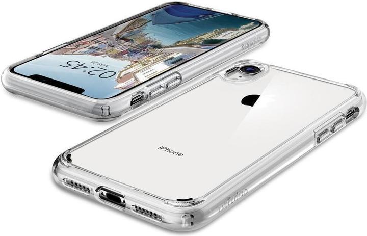 Actual product image Spigen ultra hybrid (Apple iPhone XR)