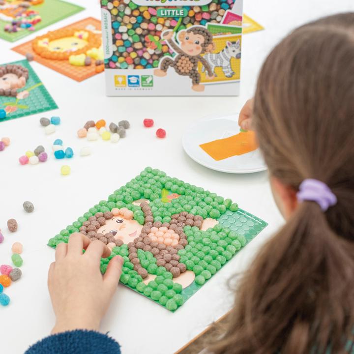 Produktbild PlayMais Mosaik kleine Maisfarm spielen